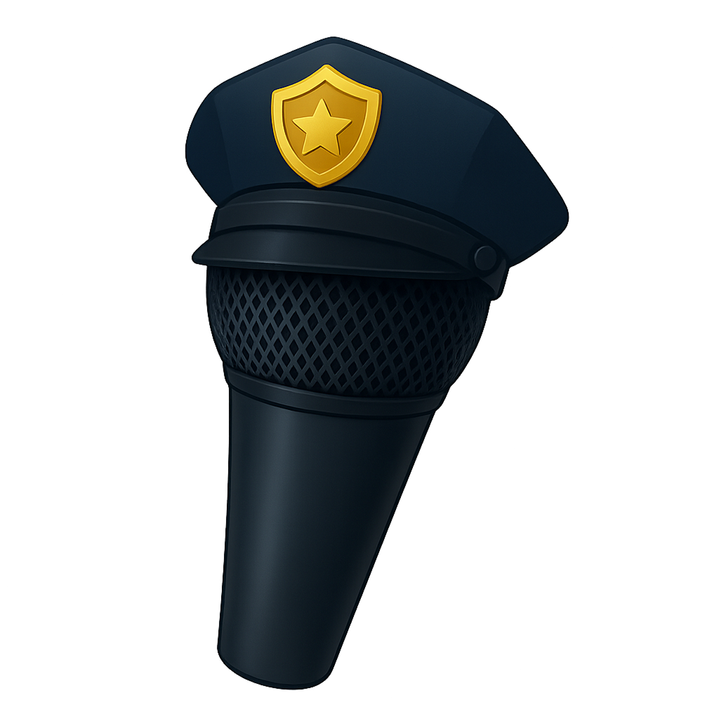 RapPolice RapPolice logo